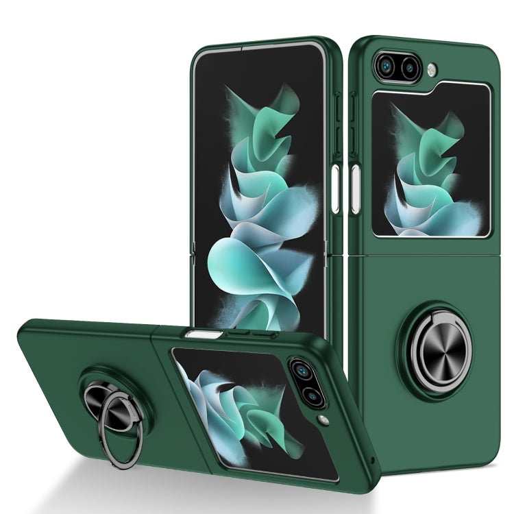 Custodia con anello per Samsung Galaxy Z Flip6
