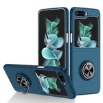 Custodia con anello per Samsung Galaxy Z Flip6