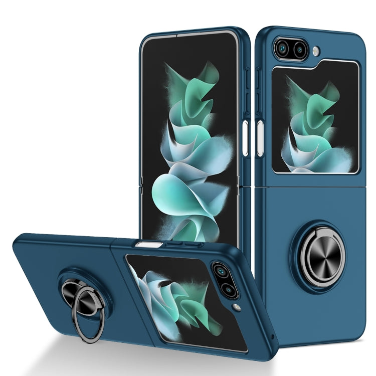 Custodia con anello per Samsung Galaxy Z Flip6