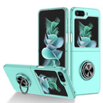 Custodia con anello per Samsung Galaxy Z Flip6