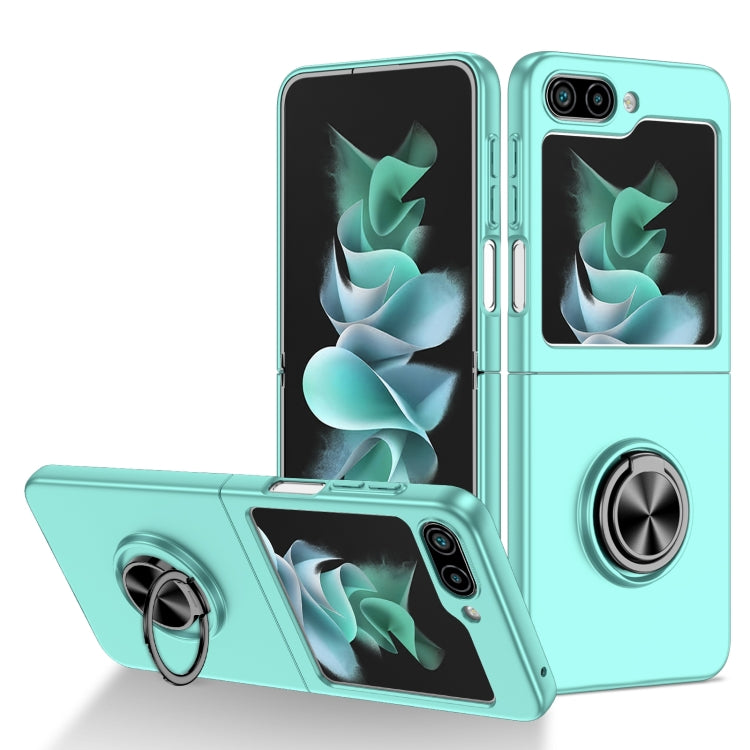 Custodia con anello per Samsung Galaxy Z Flip6