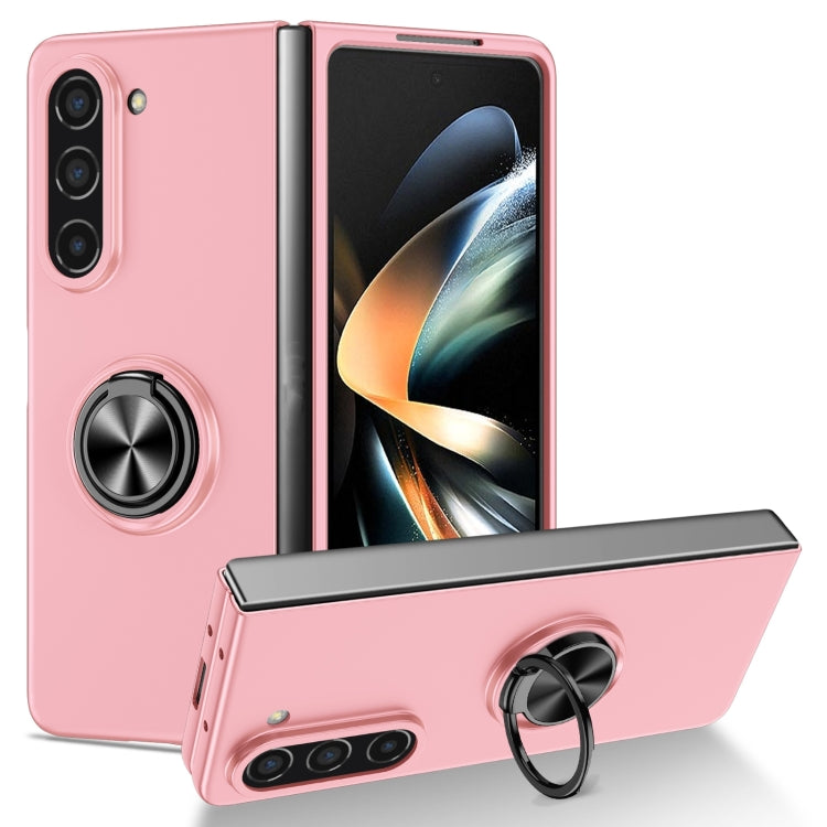 Custodia con anello per Samsung Galaxy Z Flip6