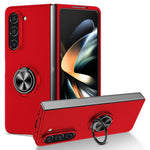 Custodia con anello per Samsung Galaxy Z Flip6