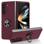 Custodia con anello per Samsung Galaxy Z Flip6