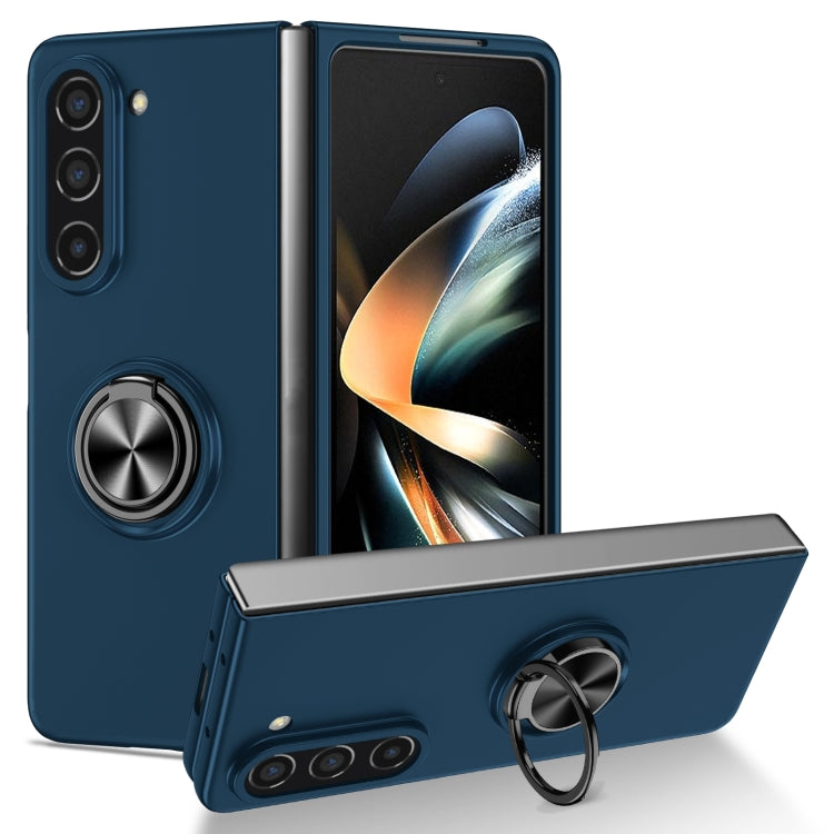 Custodia con anello per Samsung Galaxy Z Flip6