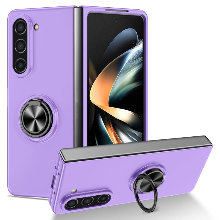 Custodia con anello per Samsung Galaxy Z Flip6