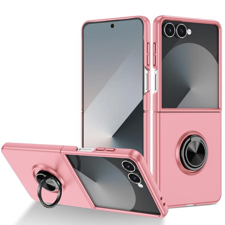 Custodia con anello per Samsung Galaxy Z Flip6