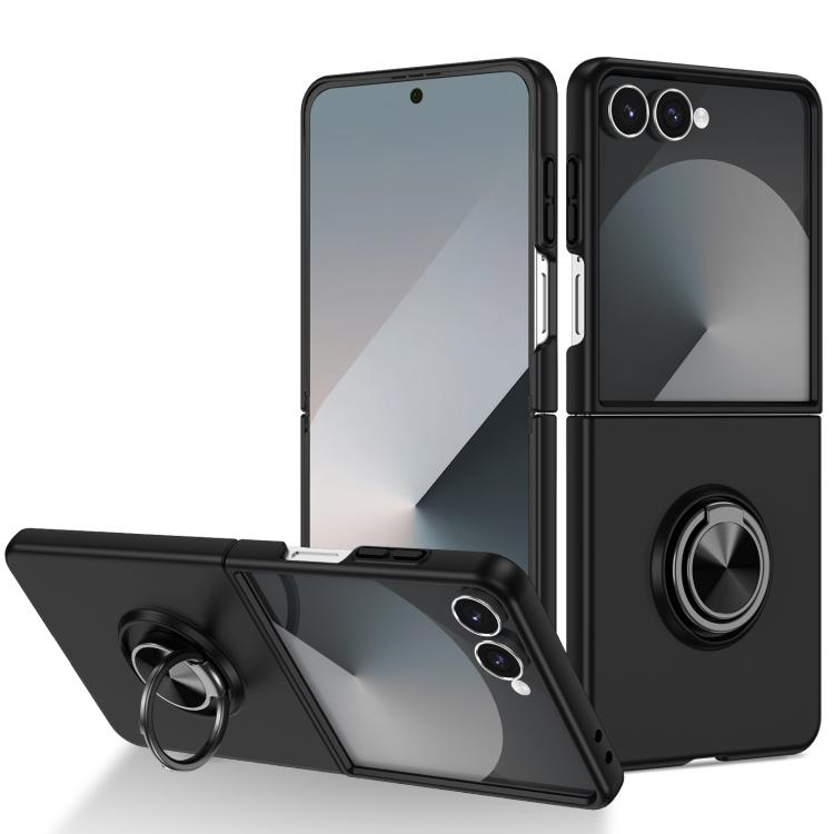 Custodia con anello per Samsung Galaxy Z Flip6