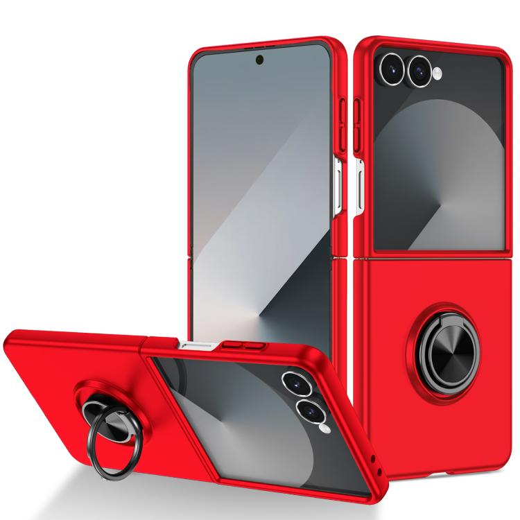 Custodia con anello per Samsung Galaxy Z Flip6