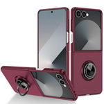 Custodia con anello per Samsung Galaxy Z Flip6
