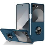 Custodia con anello per Samsung Galaxy Z Flip6
