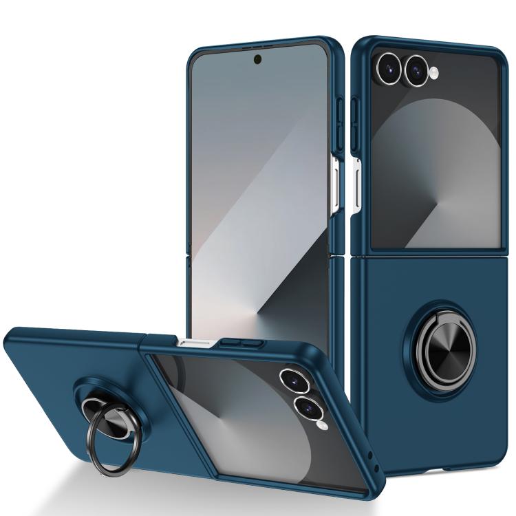 Custodia con anello per Samsung Galaxy Z Flip6