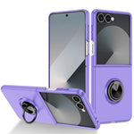 Custodia con anello per Samsung Galaxy Z Flip6