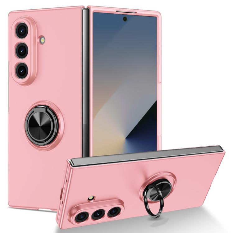 Custodia con anello per Samsung Galaxy Z Flip6
