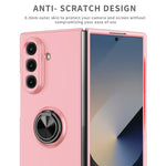 Custodia con anello per Samsung Galaxy Z Flip6