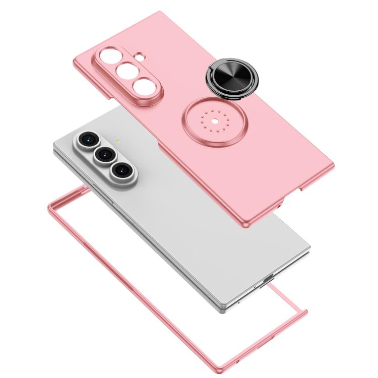 Custodia con anello per Samsung Galaxy Z Flip6