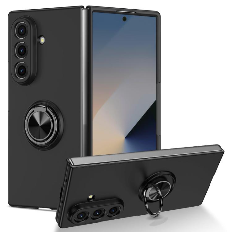 Custodia con anello per Samsung Galaxy Z Flip6