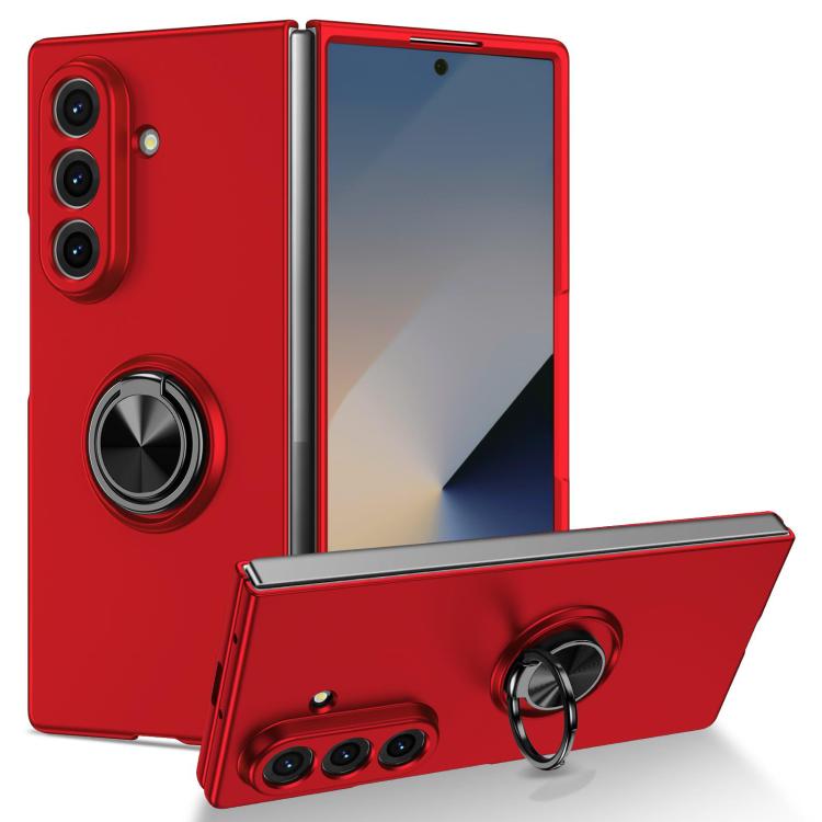 Custodia con anello per Samsung Galaxy Z Flip6