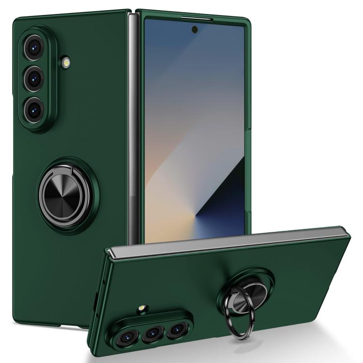Custodia con anello per Samsung Galaxy Z Flip6