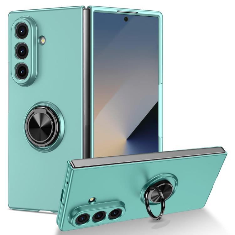 Custodia con anello per Samsung Galaxy Z Flip6