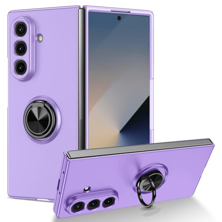 Custodia con anello per Samsung Galaxy Z Flip6