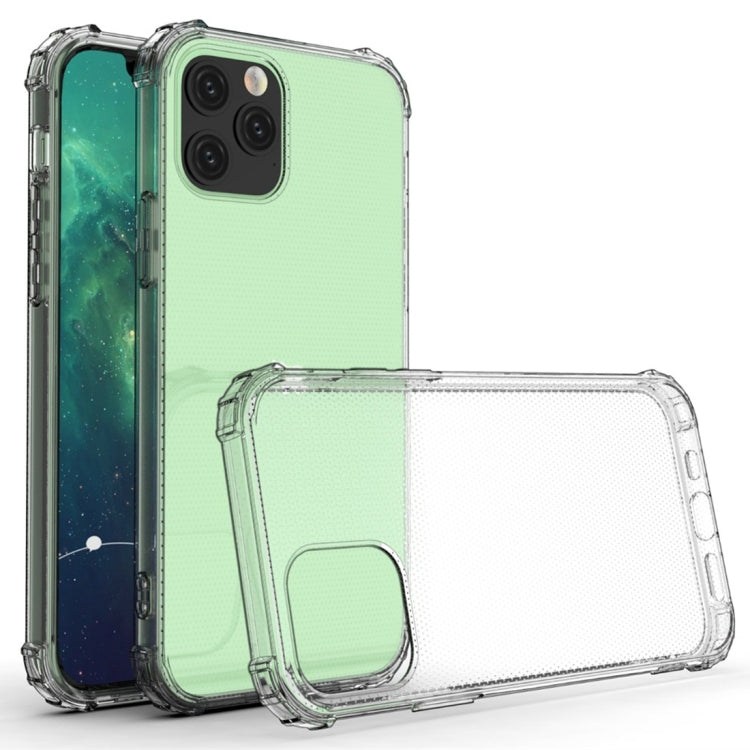 Custodia protettiva in TPU trasparente antiurto, For iPhone 12 mini, For iPhone 12 / 12 Pro, For iPhone 12 Pro Max