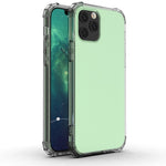 Custodia protettiva in TPU trasparente antiurto, For iPhone 12 mini, For iPhone 12 / 12 Pro, For iPhone 12 Pro Max