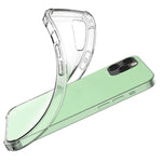 Custodia protettiva in TPU trasparente antiurto, For iPhone 12 mini, For iPhone 12 / 12 Pro, For iPhone 12 Pro Max