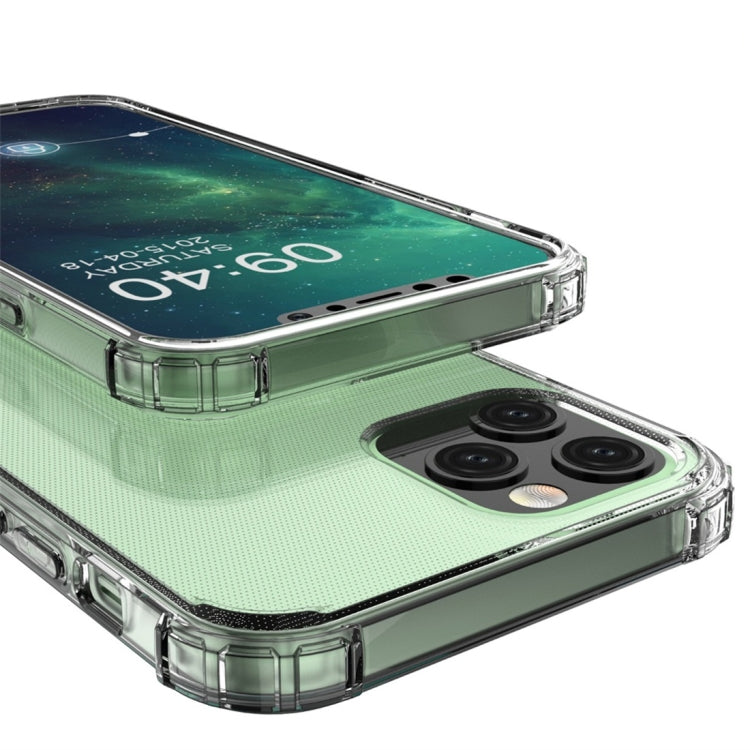 Custodia protettiva in TPU trasparente antiurto, For iPhone 12 mini, For iPhone 12 / 12 Pro, For iPhone 12 Pro Max