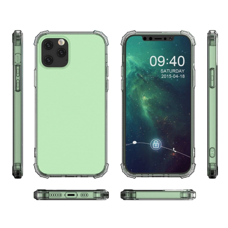 Custodia protettiva in TPU trasparente antiurto, For iPhone 12 mini, For iPhone 12 / 12 Pro, For iPhone 12 Pro Max