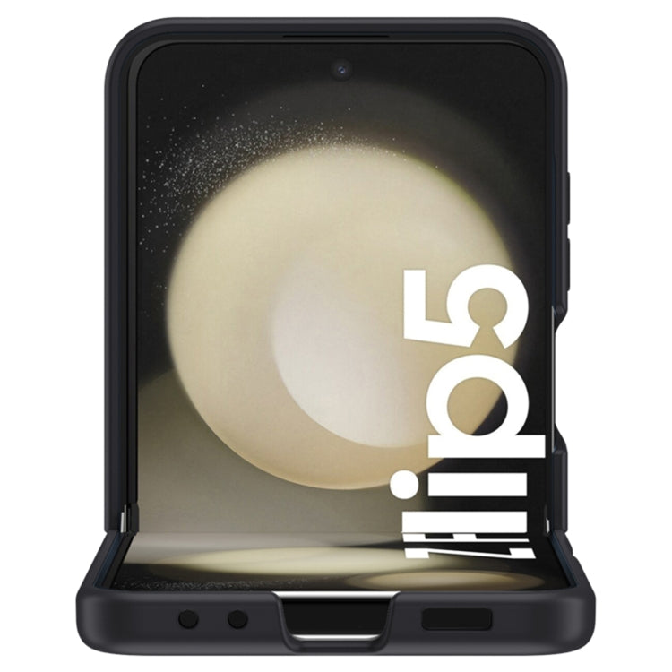 Skin Feel Custodia per telefono antiurto per PC smerigliato, For Samsung Galaxy Z Flip5