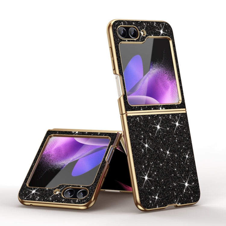 Custodia antiurto scintillante per Samsung Galaxy Z Flip6