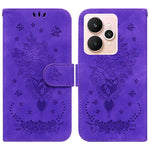 Custodia per telefono in pelle goffrata farfalla rosa, For Realme Narzo 80 Lite 4G / C71 India, For Realme 15 5G / Realme 15 Pro 5G, For Realme 14, For Realme Neo7 SE