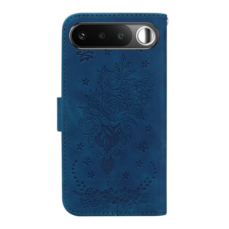 Custodia per telefono in pelle goffrata farfalla rosa, For Realme 16 5G, For Realme 16 Pro+ 5G, For Realme 16 Pro 5G, For Realme 15T 5G