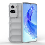 Magic Shield TPU + custodia per telefono in flanella, For Honor 90 Lite