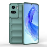 Magic Shield TPU + custodia per telefono in flanella, For Honor 90 Lite