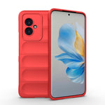 Magic Shield TPU + custodia per telefono in flanella, For Honor 100 5G, For Honor X50 5G Global / X9b
