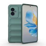 Magic Shield TPU + custodia per telefono in flanella, For Honor 100 5G, For Honor X50 5G Global / X9b