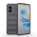 Magic Shield TPU + custodia per telefono in flanella, For Honor 100 5G, For Honor X50 5G Global / X9b