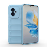 Magic Shield TPU + custodia per telefono in flanella, For Honor 100 5G, For Honor X50 5G Global / X9b