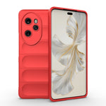 Magic Shield TPU + custodia per telefono in flanella, For Honor 90 GT 5G, For Honor 100 Pro 5G