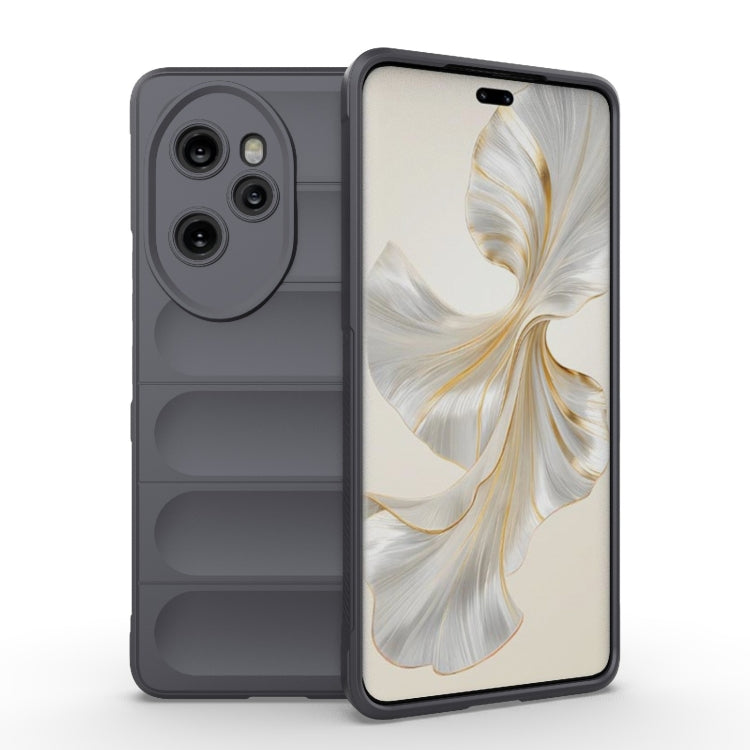 Magic Shield TPU + custodia per telefono in flanella, For Honor 90 GT 5G, For Honor 100 Pro 5G
