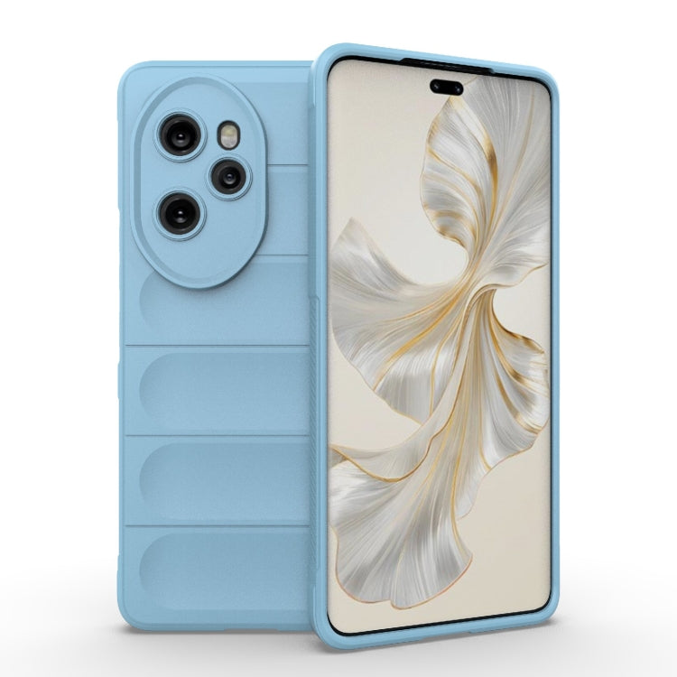 Magic Shield TPU + custodia per telefono in flanella, For Honor 90 GT 5G, For Honor 100 Pro 5G