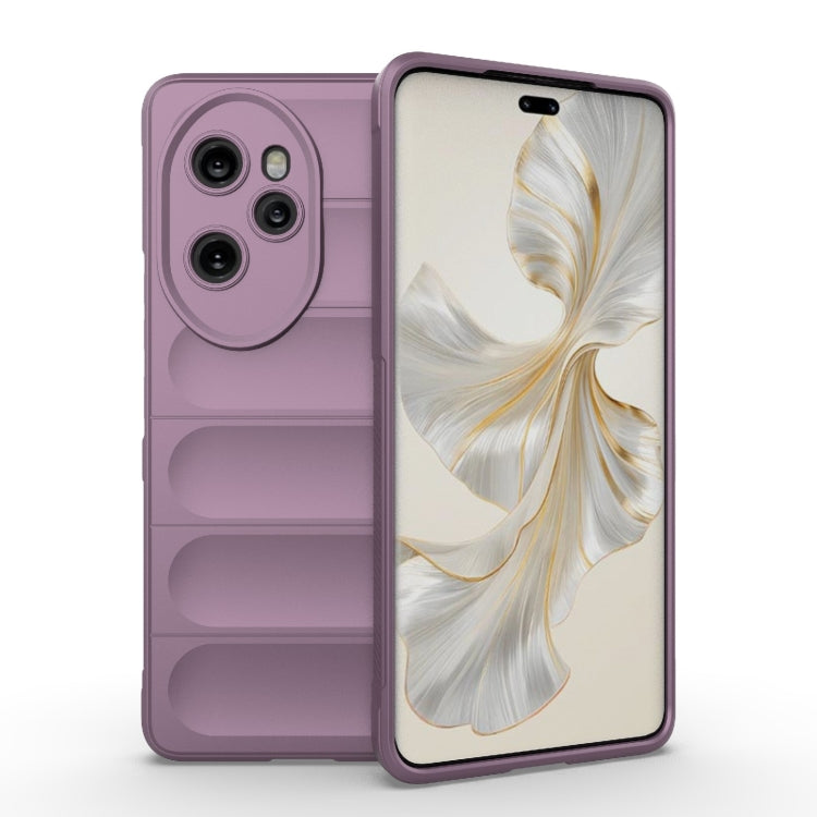 Magic Shield TPU + custodia per telefono in flanella, For Honor 90 GT 5G, For Honor 100 Pro 5G