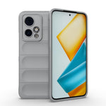 Magic Shield TPU + custodia per telefono in flanella, For Honor 90 GT 5G, For Honor 100 Pro 5G