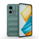 Magic Shield TPU + custodia per telefono in flanella, For Honor 90 GT 5G, For Honor 100 Pro 5G