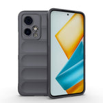 Magic Shield TPU + custodia per telefono in flanella, For Honor 90 GT 5G, For Honor 100 Pro 5G