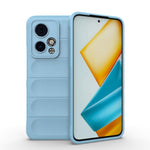 Magic Shield TPU + custodia per telefono in flanella, For Honor 90 GT 5G, For Honor 100 Pro 5G