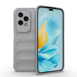 Magic Shield TPU + custodia per telefono in flanella, For Honor 200 Pro, For Honor 200 Lite Global