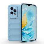 Magic Shield TPU + custodia per telefono in flanella, For Honor 200 Pro, For Honor 200 Lite Global